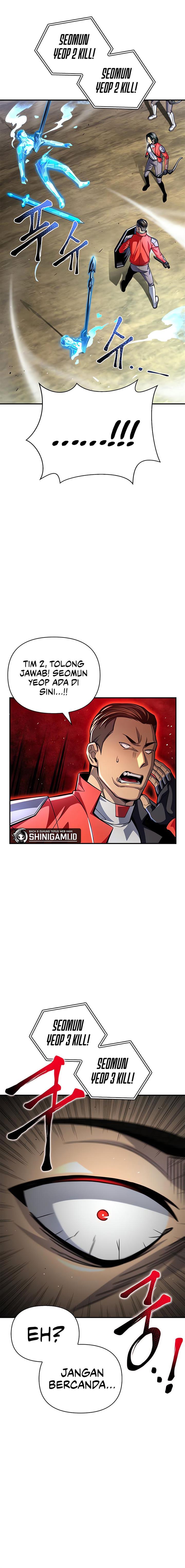Superhuman Battlefield Chap 45 - Next Chap 46