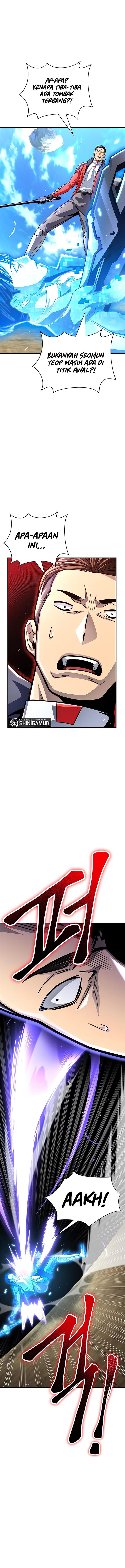 Superhuman Battlefield Chap 45 - Next Chap 46