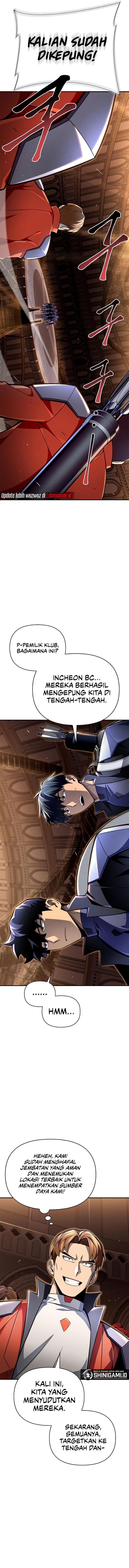 Superhuman Battlefield Chap 46 - Next Chap 47