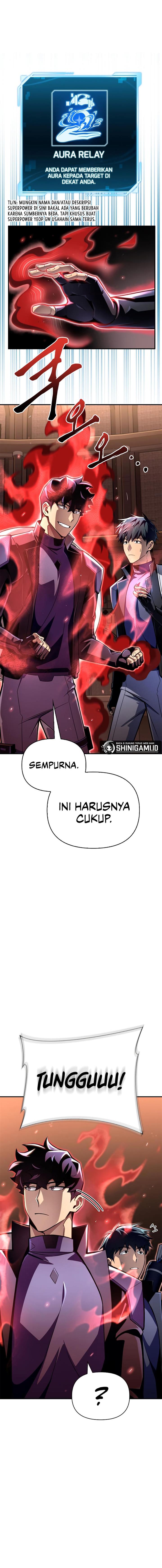 Superhuman Battlefield Chap 46 - Next Chap 47