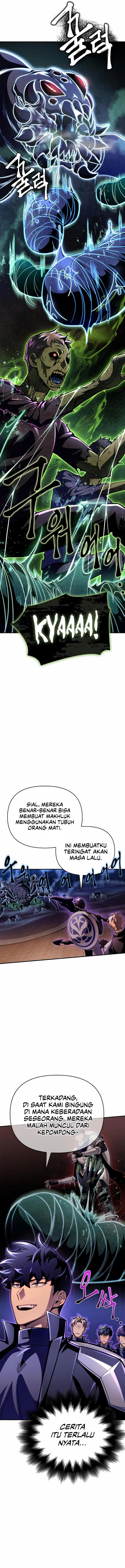 Superhuman Battlefield Chap 46 - Next Chap 47