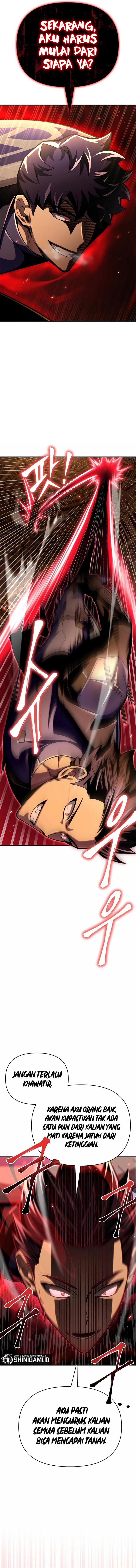 Superhuman Battlefield Chap 46 - Next Chap 47