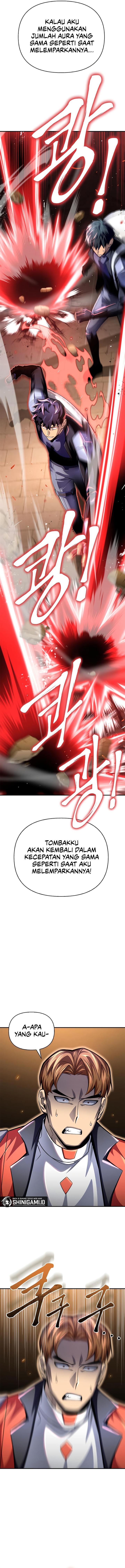 Superhuman Battlefield Chap 46 - Next Chap 47