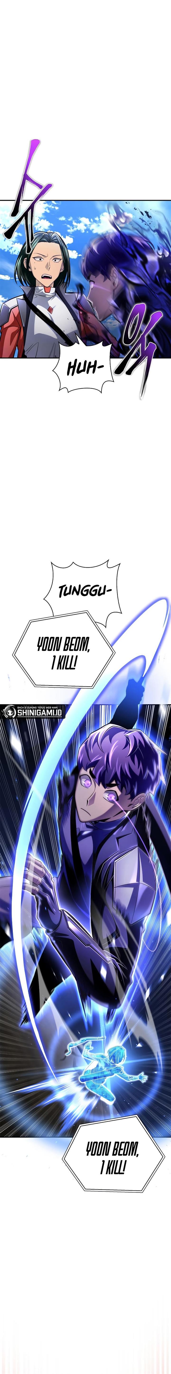 Superhuman Battlefield Chap 46 - Next Chap 47