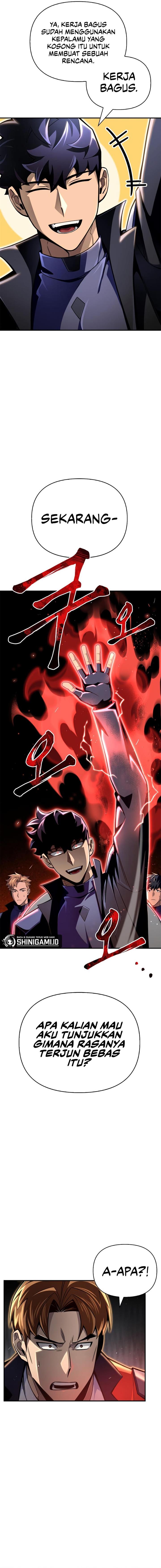 Superhuman Battlefield Chap 46 - Next Chap 47