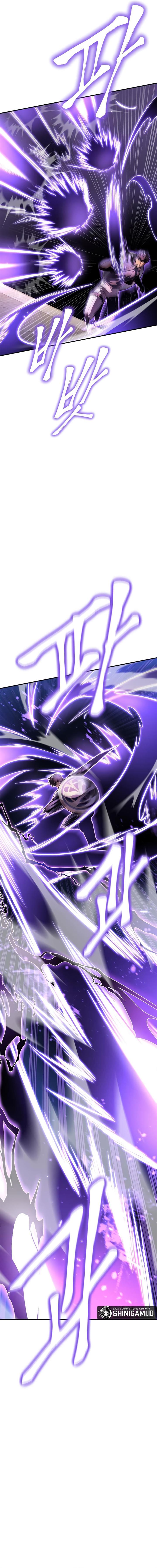 Superhuman Battlefield Chap 46 - Next Chap 47