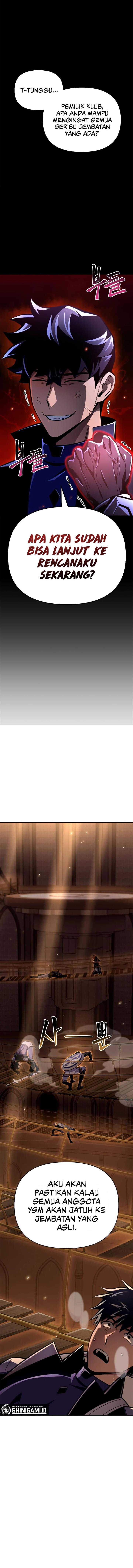 Superhuman Battlefield Chap 46 - Next Chap 47