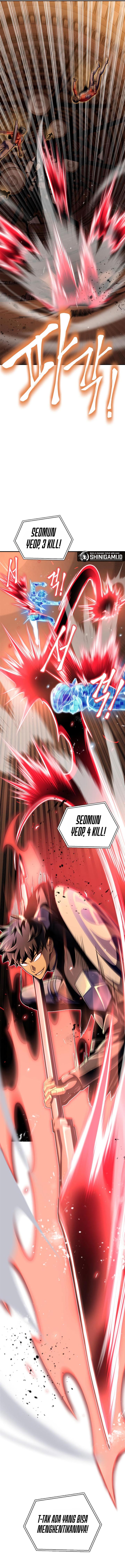 Superhuman Battlefield Chap 46 - Next Chap 47