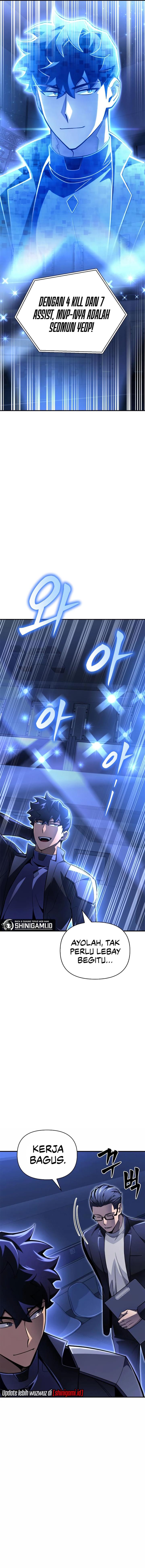 Superhuman Battlefield Chap 46 - Next Chap 47