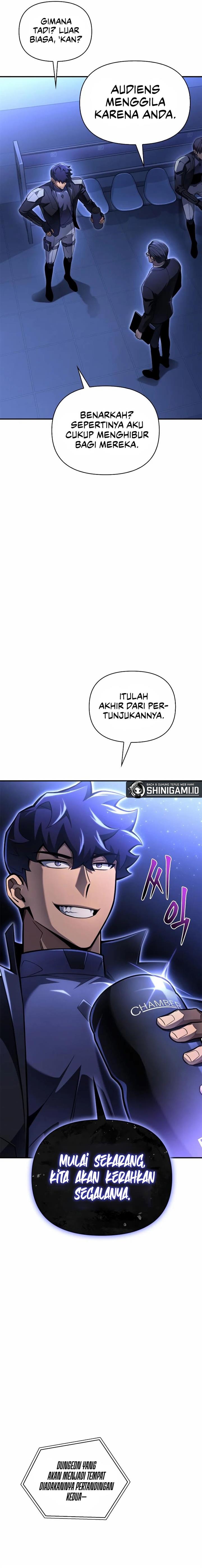 Superhuman Battlefield Chap 46 - Next Chap 47