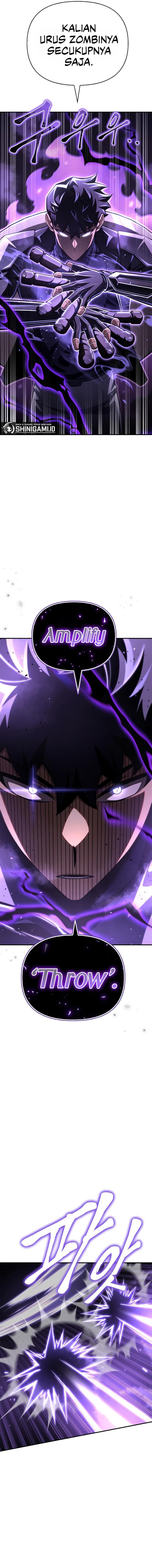 Superhuman Battlefield Chap 46 - Next Chap 47