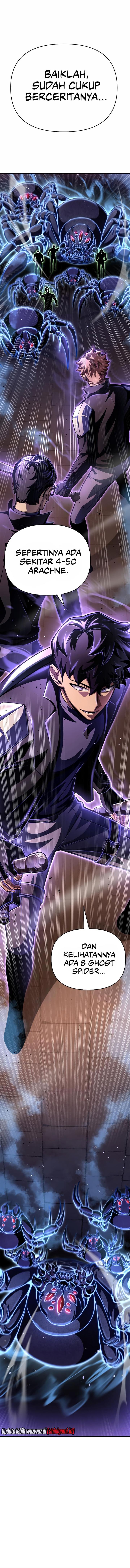 Superhuman Battlefield Chap 46 - Next Chap 47