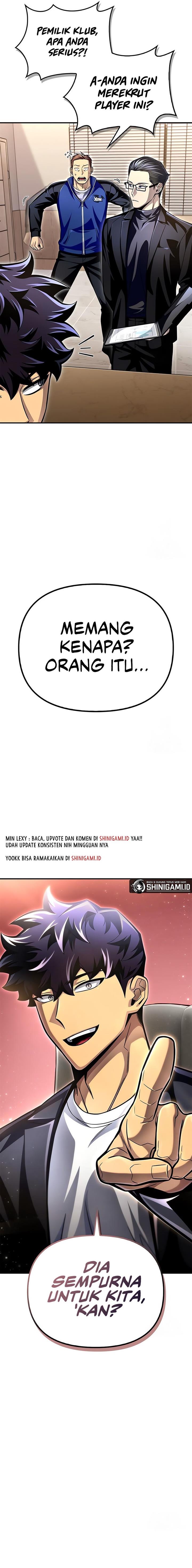 Superhuman Battlefield Chap 48 - Next Chap 49