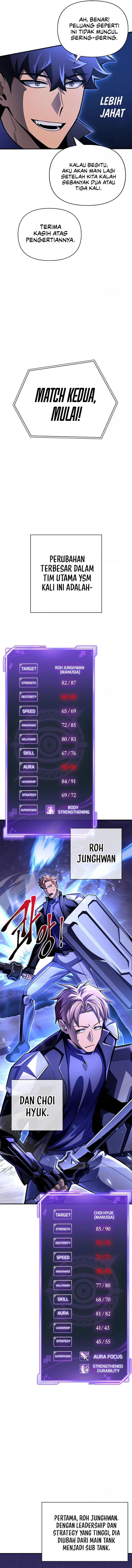 Superhuman Battlefield Chap 48 - Next Chap 49
