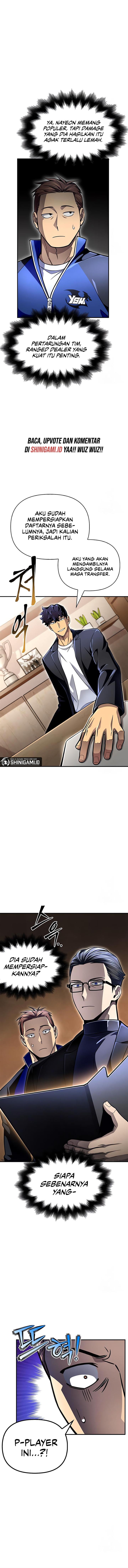 Superhuman Battlefield Chap 48 - Next Chap 49