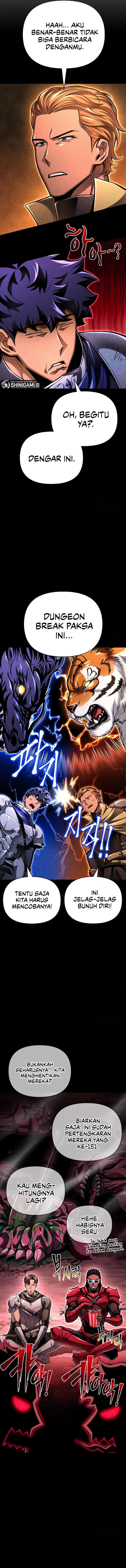 Superhuman Battlefield Chap 48 - Next Chap 49