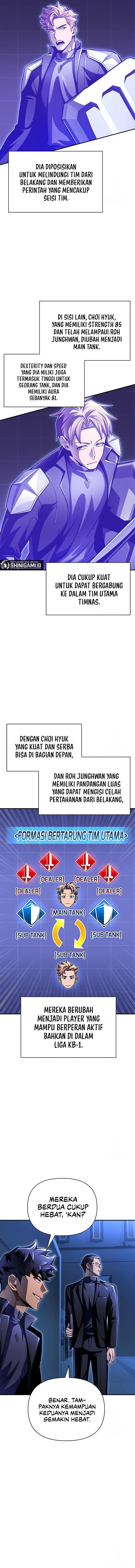 Superhuman Battlefield Chap 48 - Next Chap 49