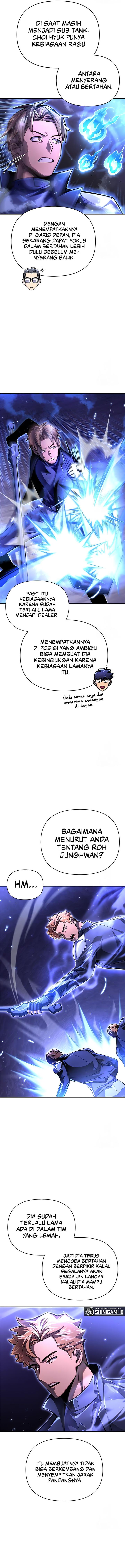 Superhuman Battlefield Chap 48 - Next Chap 49