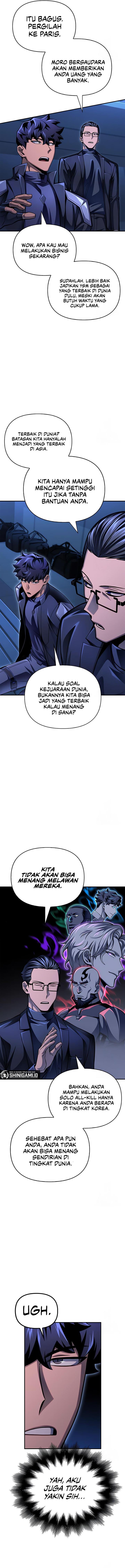 Superhuman Battlefield Chap 48 - Next Chap 49