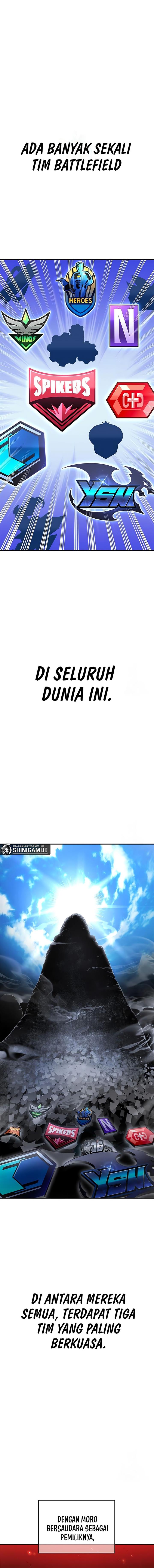 Superhuman Battlefield Chap 48 - Next Chap 49