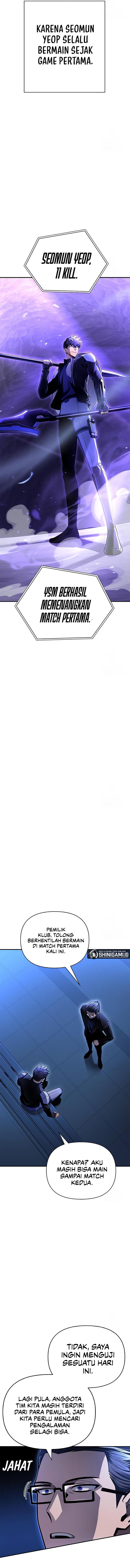 Superhuman Battlefield Chap 48 - Next Chap 49