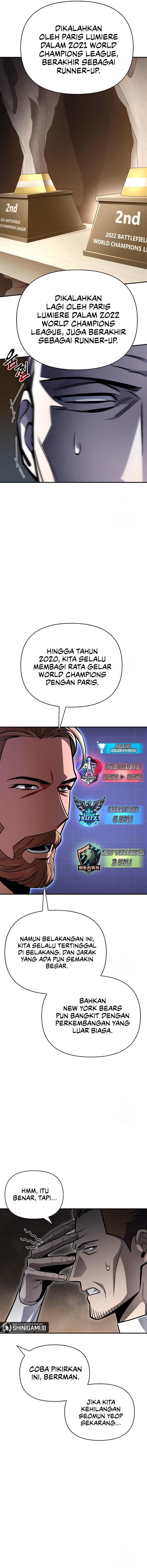 Superhuman Battlefield Chap 48 - Next Chap 49