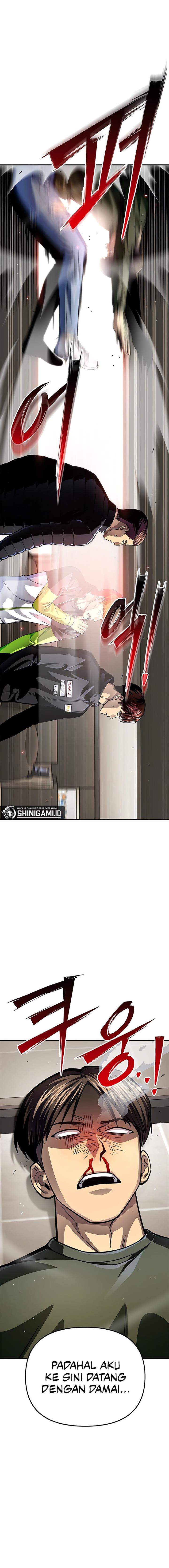 Superhuman Battlefield Chap 49 - Next Chap 50