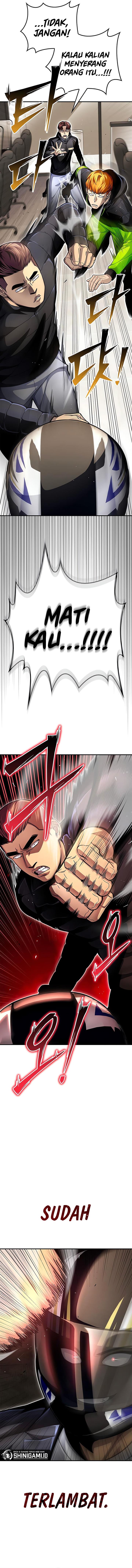 Superhuman Battlefield Chap 49 - Next Chap 50