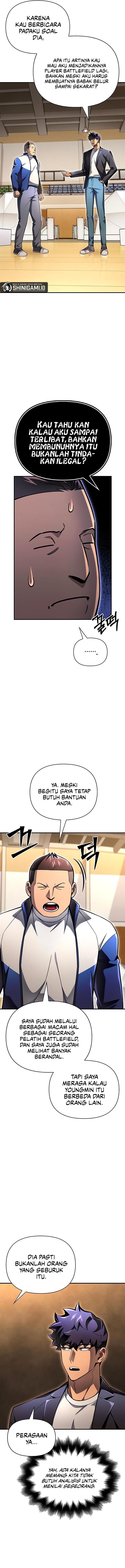 Superhuman Battlefield Chap 49 - Next Chap 50