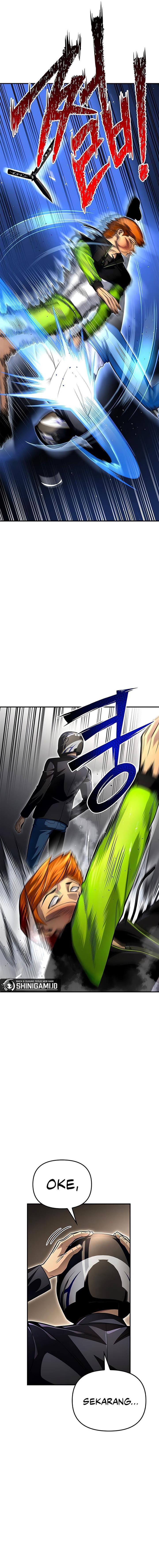 Superhuman Battlefield Chap 49 - Next Chap 50