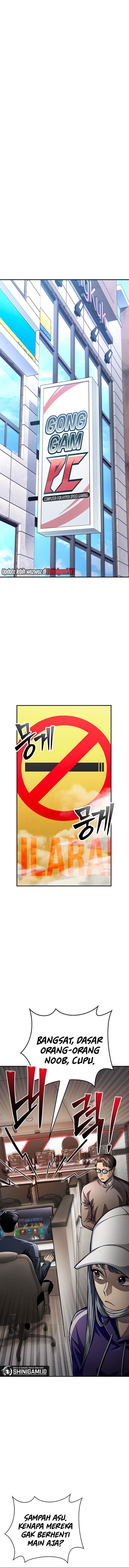 Superhuman Battlefield Chap 49 - Next Chap 50