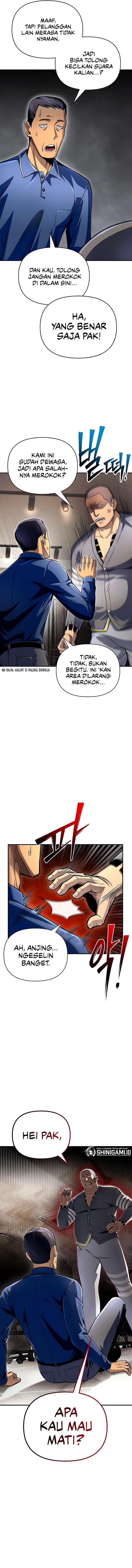 Superhuman Battlefield Chap 49 - Next Chap 50