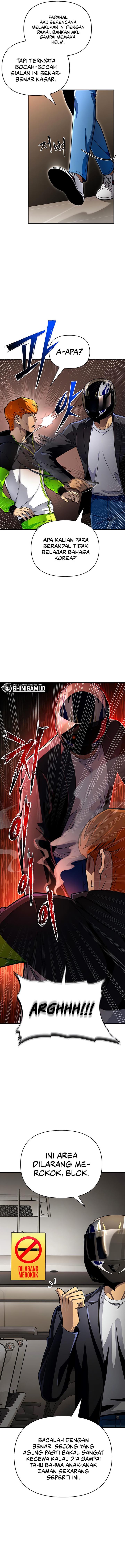 Superhuman Battlefield Chap 49 - Next Chap 50