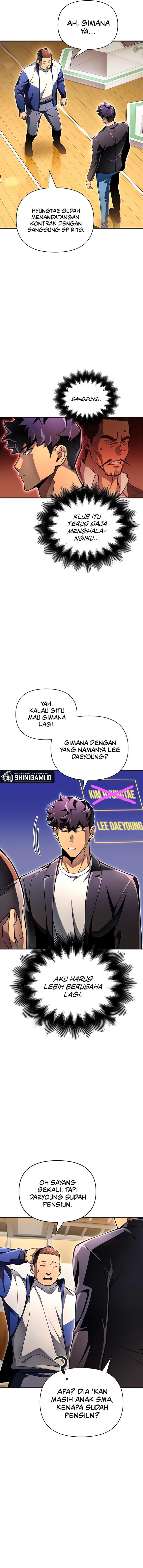 Superhuman Battlefield Chap 49 - Next Chap 50