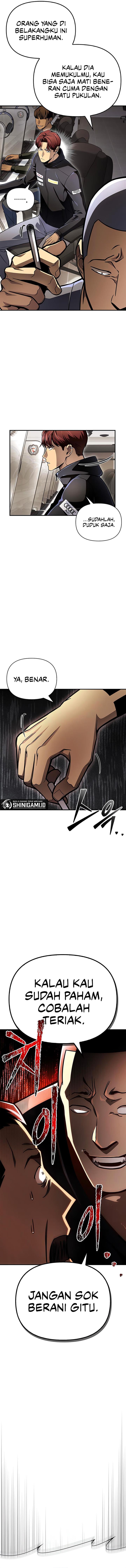 Superhuman Battlefield Chap 49 - Next Chap 50