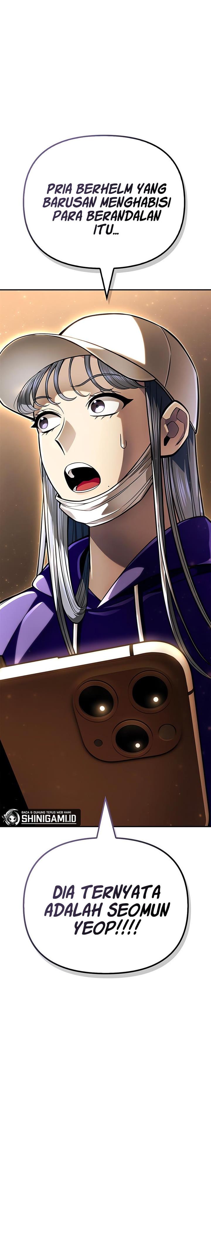 Superhuman Battlefield Chap 49 - Next Chap 50