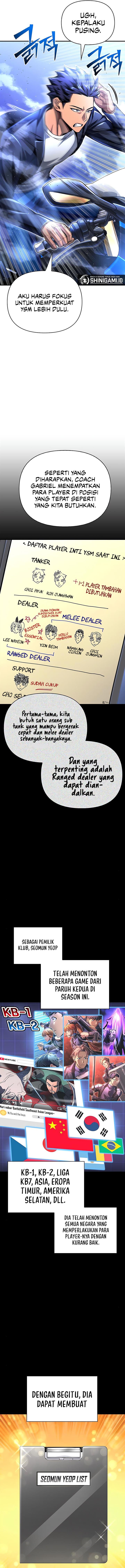 Superhuman Battlefield Chap 49 - Next Chap 50