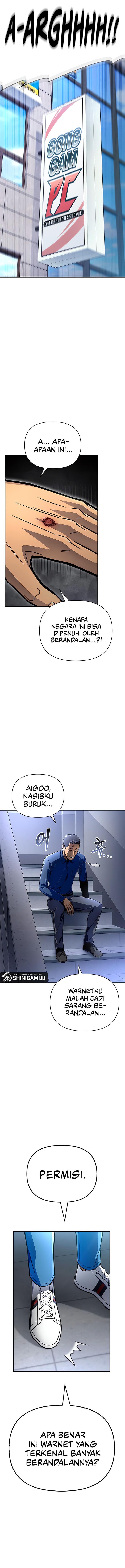 Superhuman Battlefield Chap 49 - Next Chap 50