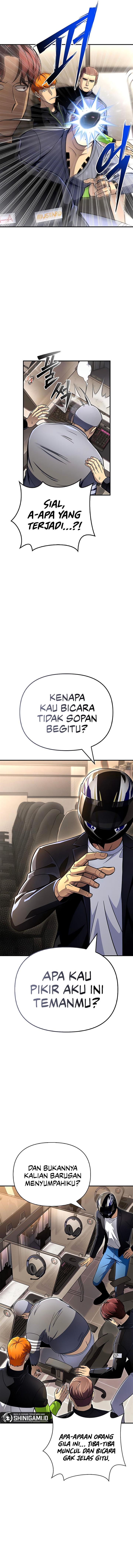 Superhuman Battlefield Chap 49 - Next Chap 50