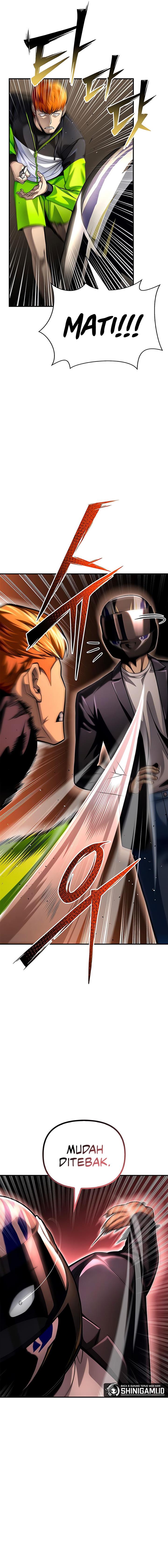 Superhuman Battlefield Chap 49 - Next Chap 50