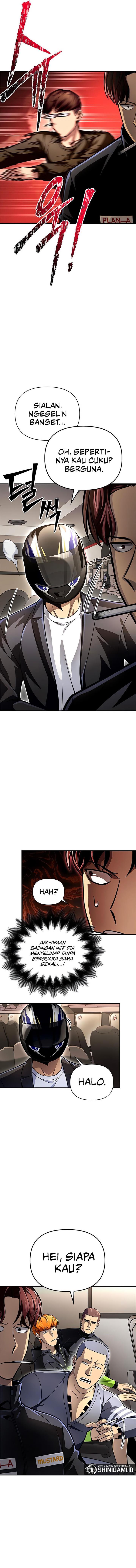 Superhuman Battlefield Chap 49 - Next Chap 50