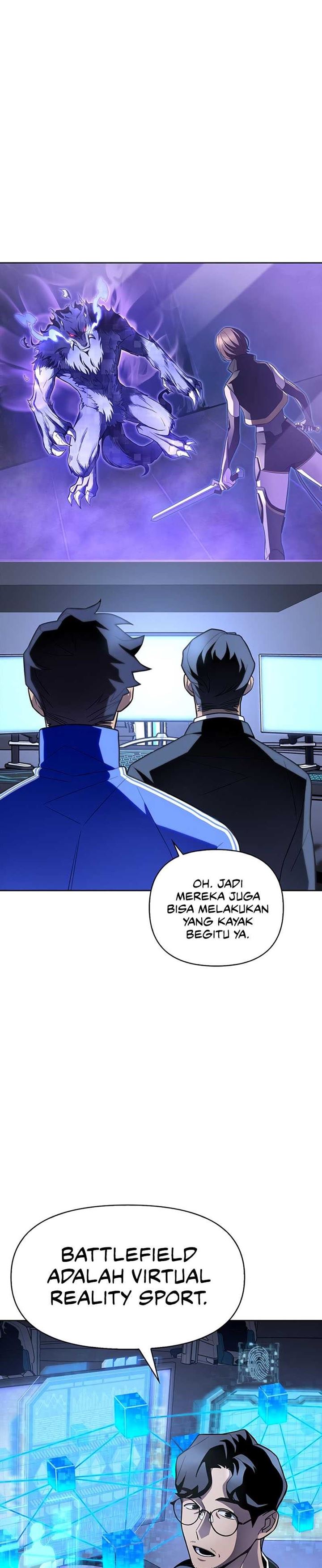 Superhuman Battlefield Chap 4 - Next Chap 5