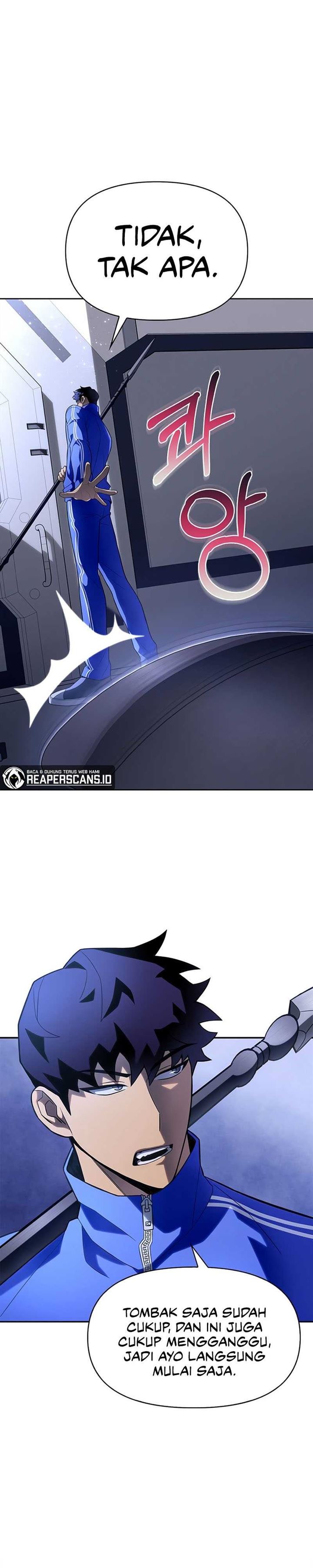 Superhuman Battlefield Chap 4 - Next Chap 5