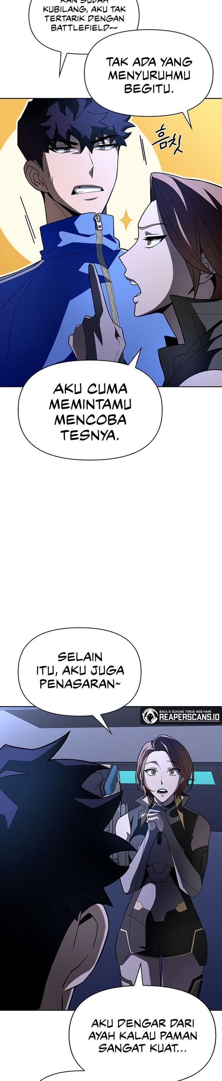 Superhuman Battlefield Chap 4 - Next Chap 5