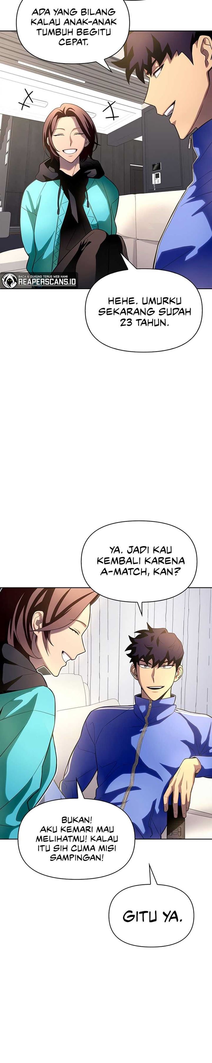 Superhuman Battlefield Chap 4 - Next Chap 5