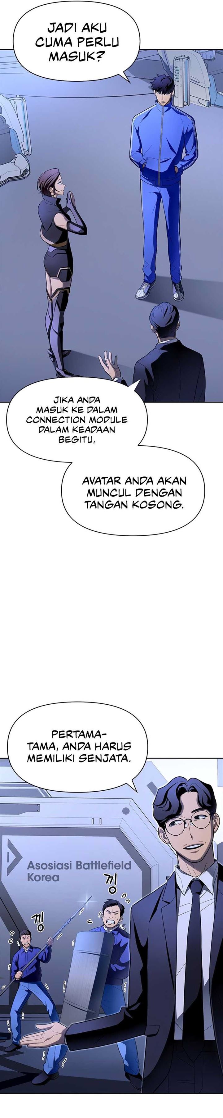 Superhuman Battlefield Chap 4 - Next Chap 5