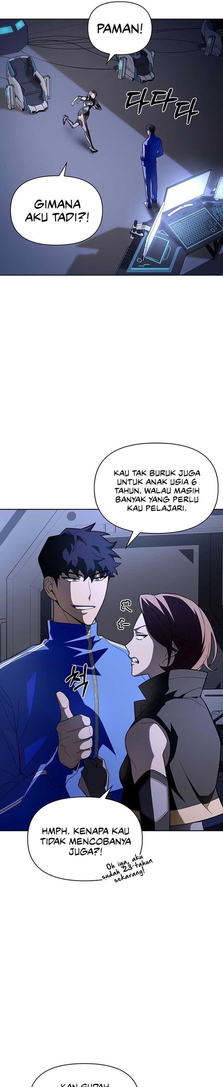 Superhuman Battlefield Chap 4 - Next Chap 5