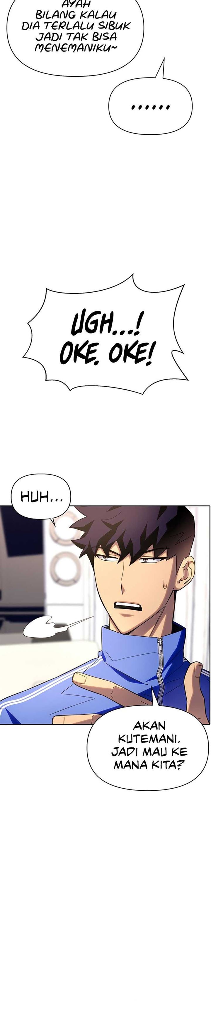 Superhuman Battlefield Chap 4 - Next Chap 5