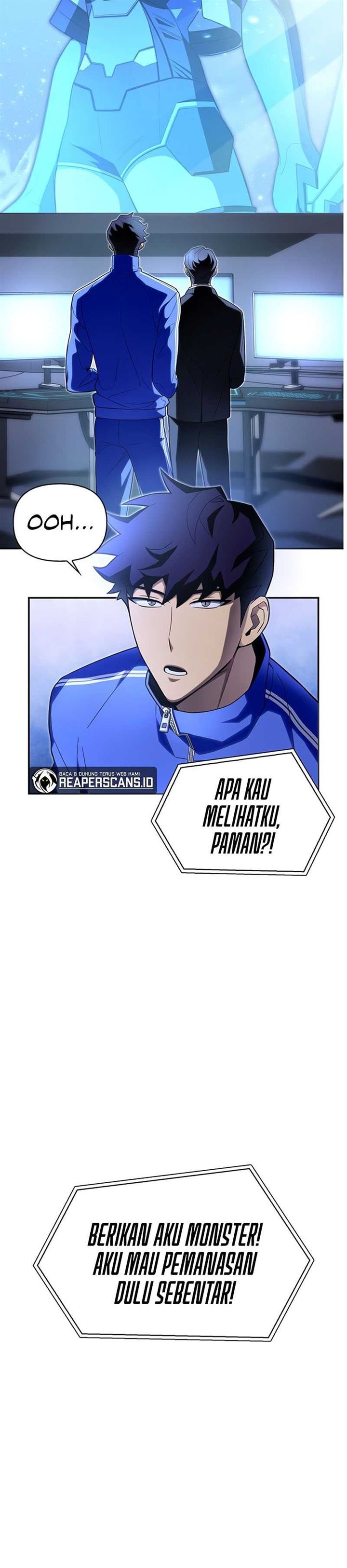 Superhuman Battlefield Chap 4 - Next Chap 5
