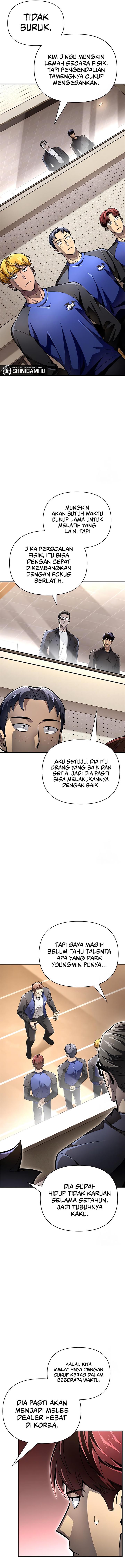 Superhuman Battlefield Chap 53 - Next Chap 54